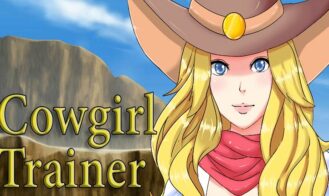 Cowgirl Trainer cover