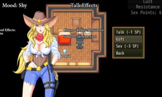 Cowgirl Trainer Adult Game Screenshot (4)