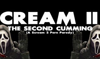 Cream II: The Second Cumming - A Scream 2 Porn Parody cover
