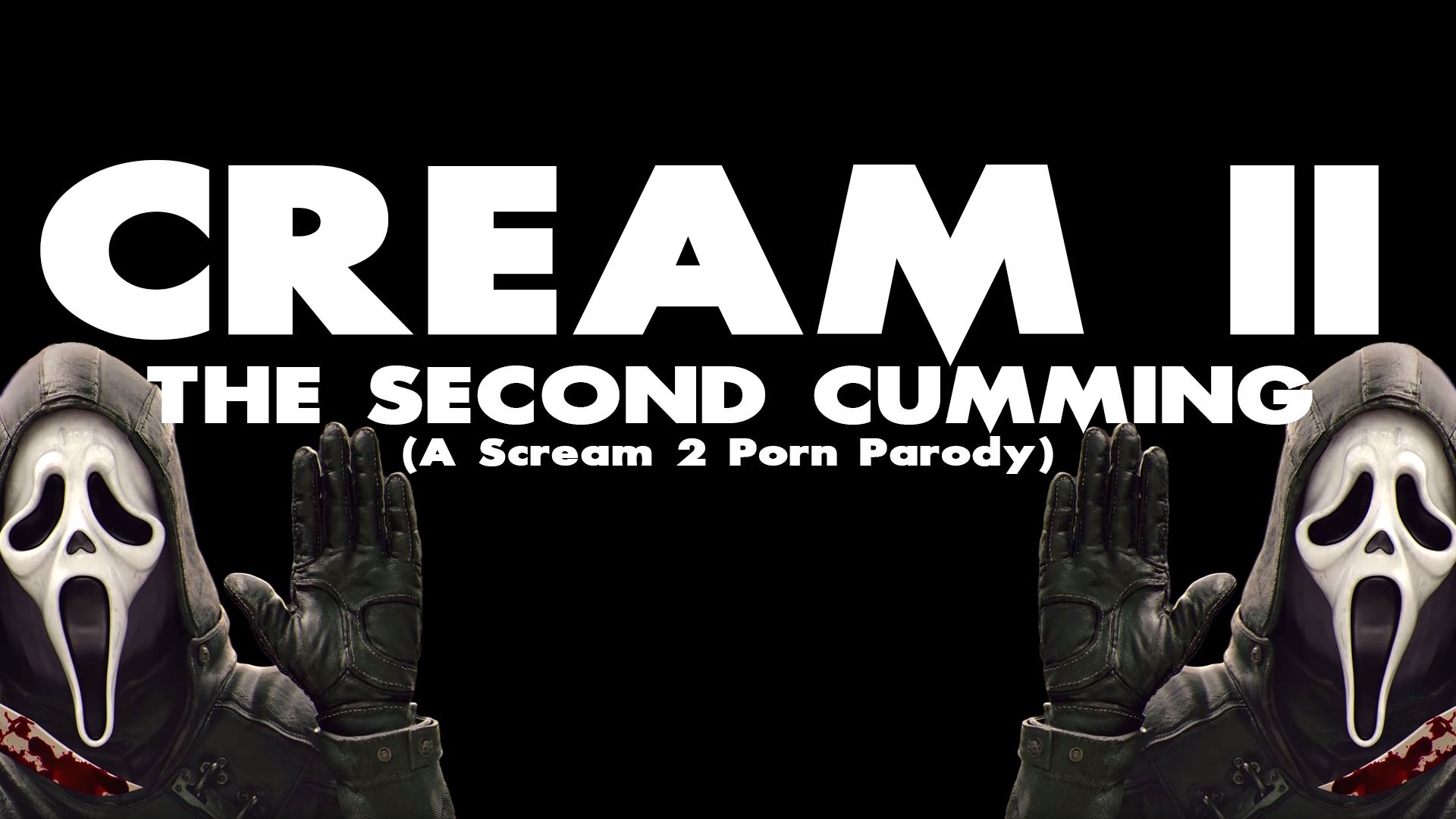 Cream II: The Second Cumming - A Scream 2 Porn Parody cover