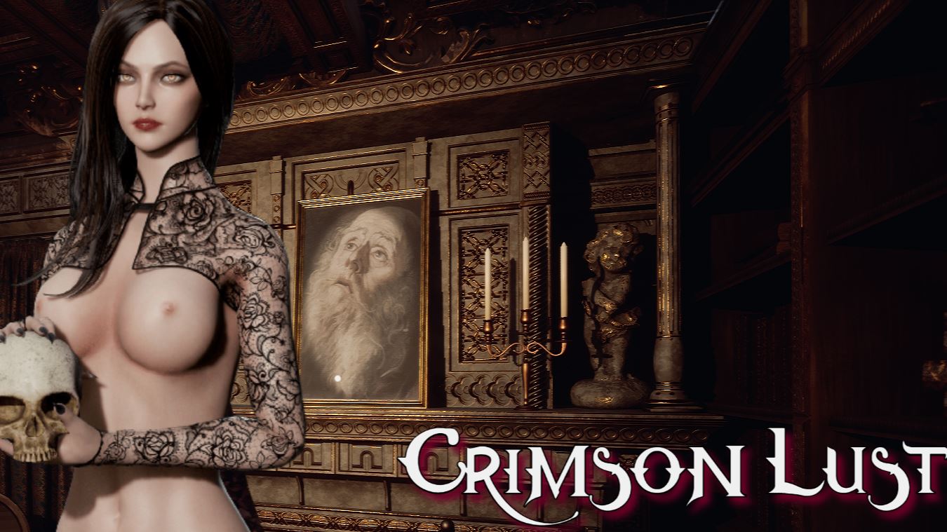 Crimson Lust cover