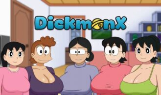 DickmonX Remake cover