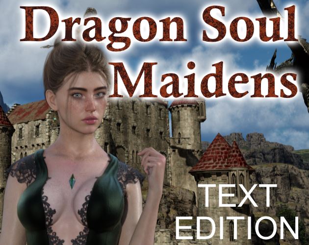Dragon Soul Maidens TE cover