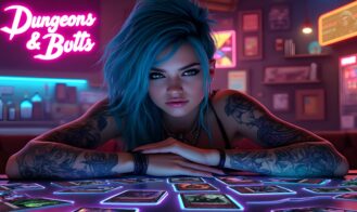 Dungeons & Butts cover