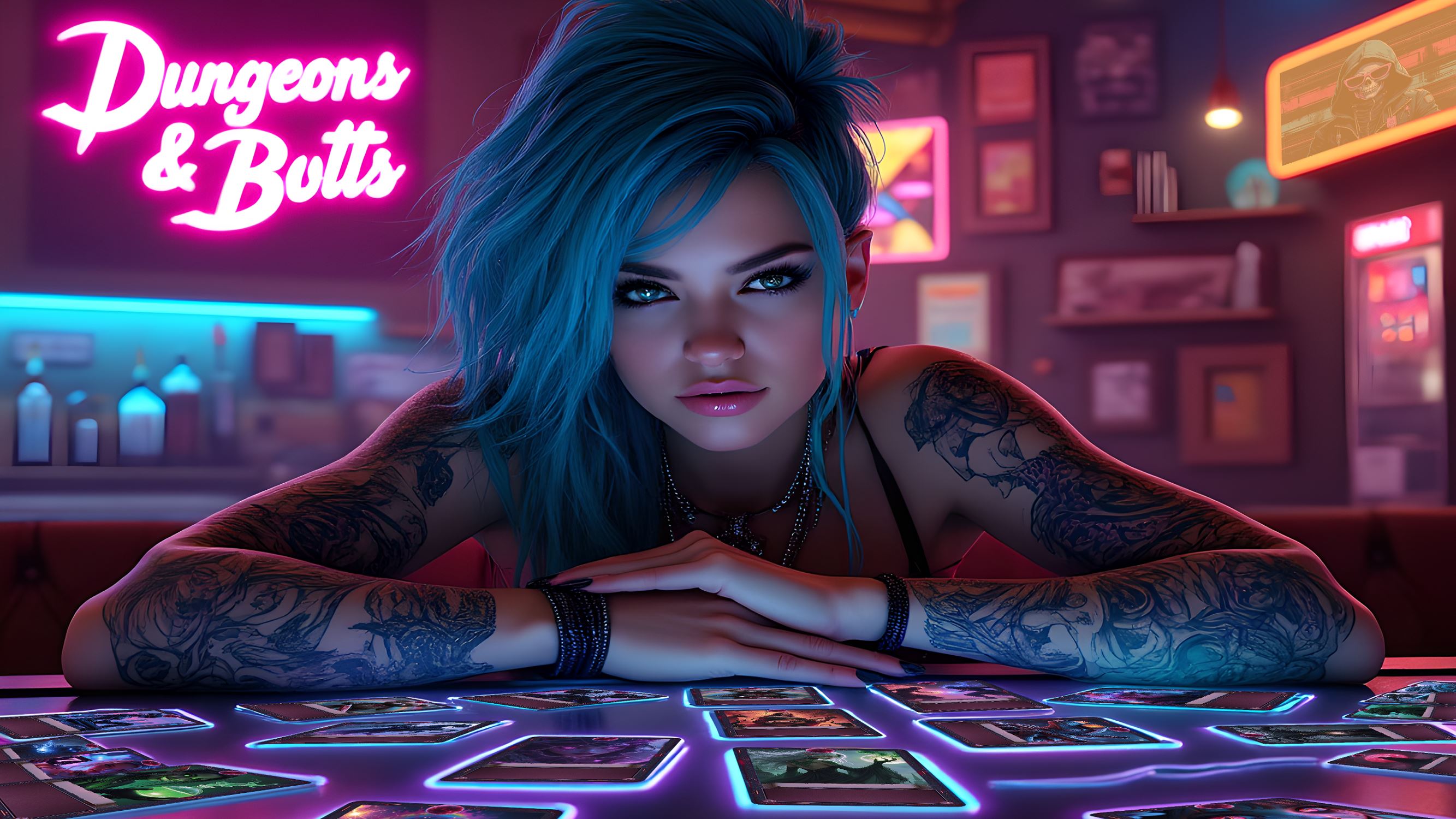 Dungeons & Butts cover