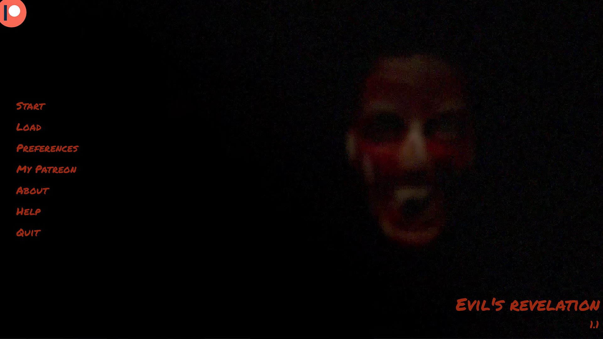 Evil's revelation cover