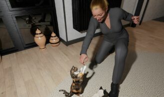 Evil's revelation Adult Game Screenshot (5)