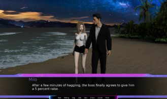 Fallen A Girl's Dark Tale Adult Game Screenshot (2)