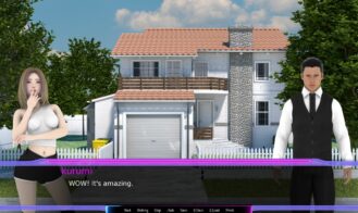 Fallen A Girl's Dark Tale Adult Game Screenshot (4)