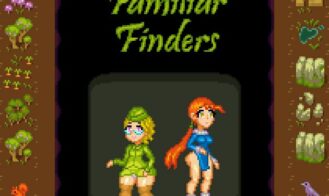 Familiar Finders porn xxx game download cover