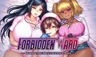 Forbidden Ward: Raunchy Recovery Plan cover