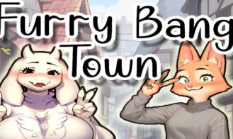 Furry Bang Town cover