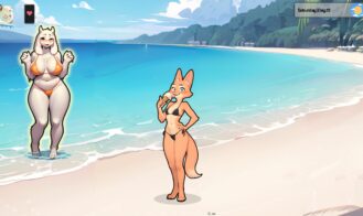 Furry Bang Town Adult Game Screenshot (3)