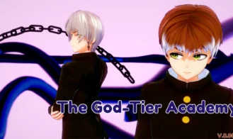 God Tier Academy cover