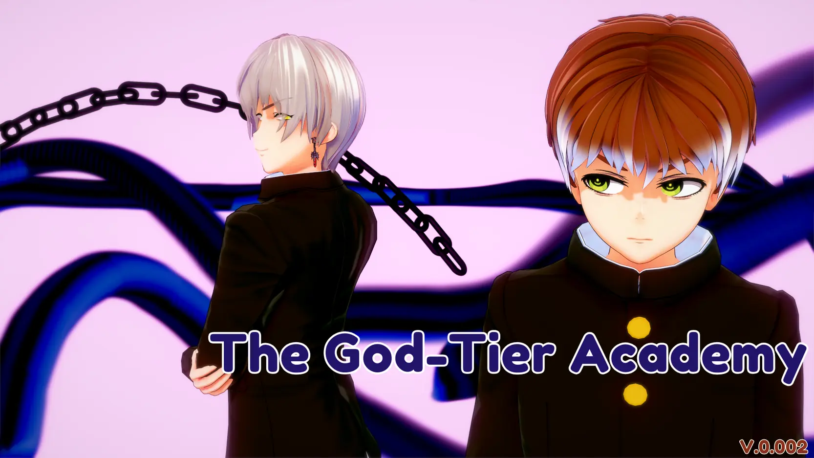 God Tier Academy cover