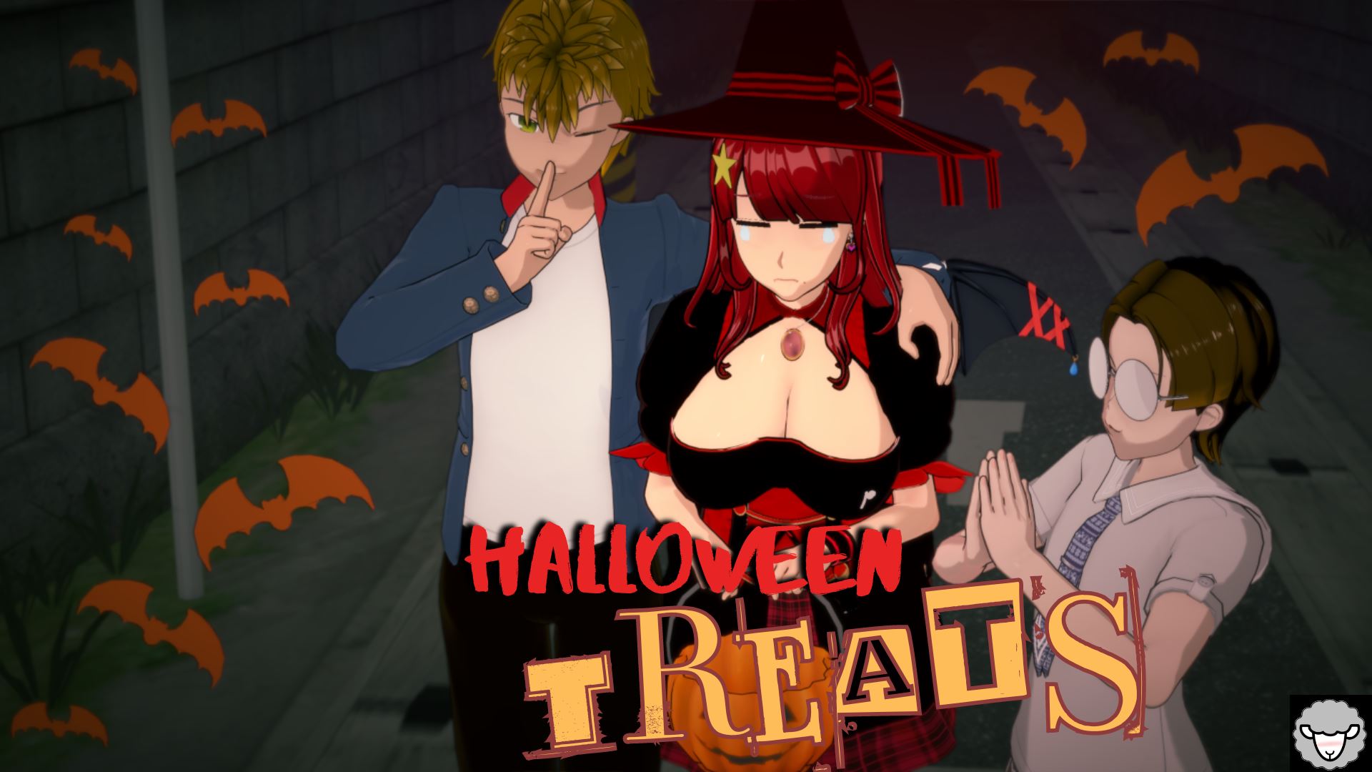 Halloween Treats cover