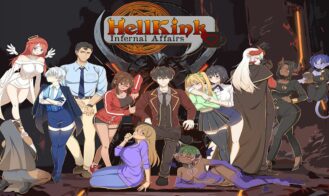 HellKink: Infernal Affairs cover