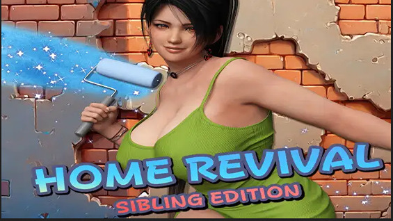 Home Revival Sibling Edition cover
