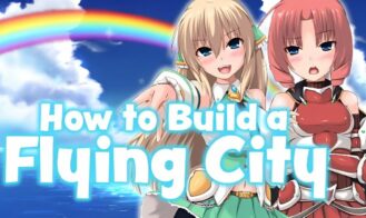 How to Build a Flying City cover