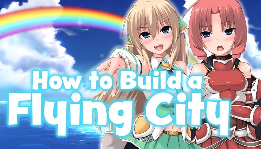How to Build a Flying City cover