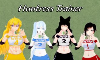 Huntress Trainer cover