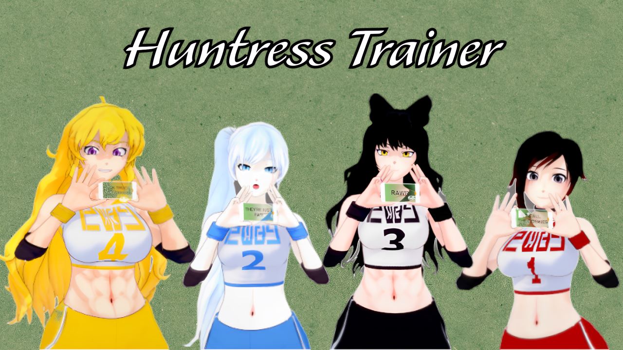 Huntress Trainer cover