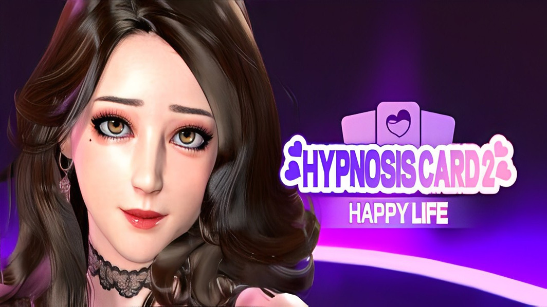 Hypnosis Card 2 Happy Life porn xxx game download cover