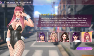 Hypnosis Card 2 Happy Life Adult Game Screenshot (3)