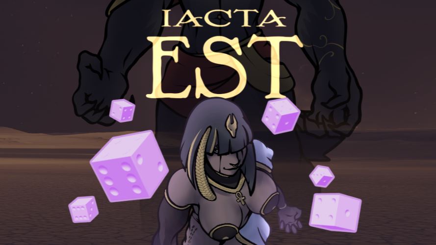 Iacta Est cover