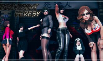 Irreverent Heresy cover