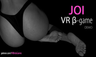 JOI VR β-games cover