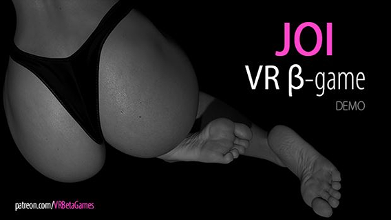 JOI VR β-games porn xxx game download cover