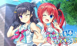 Kakenuke★Forward to Our Sparking Youth! cover