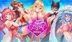 Kinky Cosplay Heroes