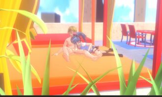 Kinky Cosplay Heroes Adult Game Screenshot (3)