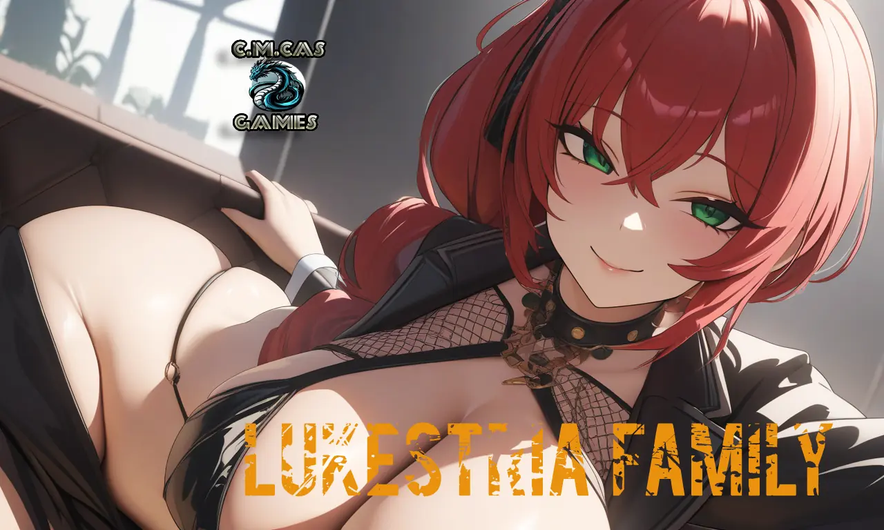 Lukestria Family cover