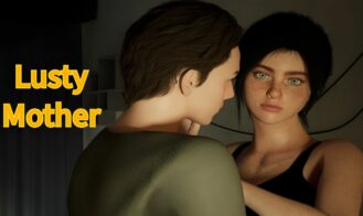 Lusty Mother cover