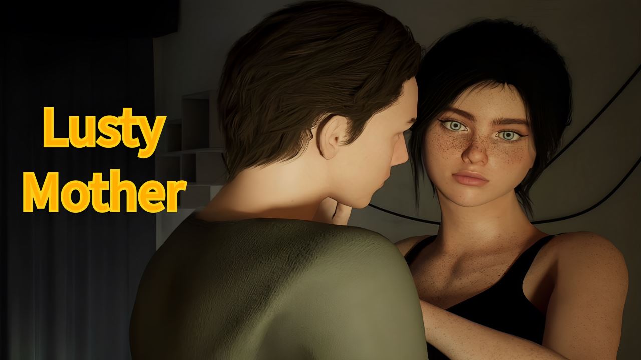 Lusty Mother porn xxx game download cover