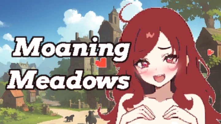 Moaning Meadows porn xxx game download cover
