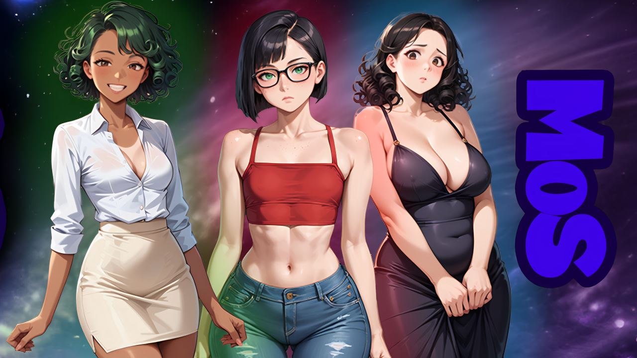 Multiverse of Slutness cover