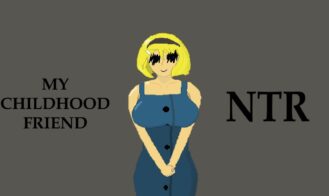 My Childhood Friend cover