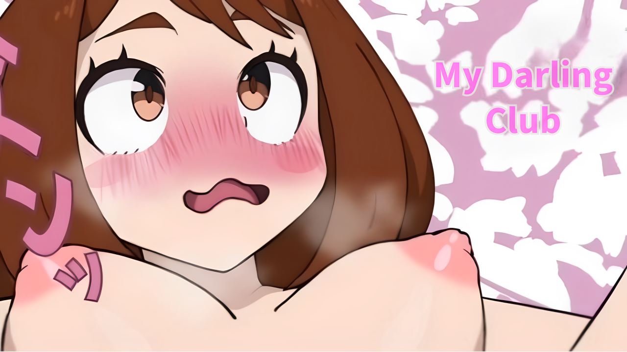 My Darling Club cover