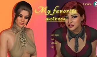 My Favorite Actress cover