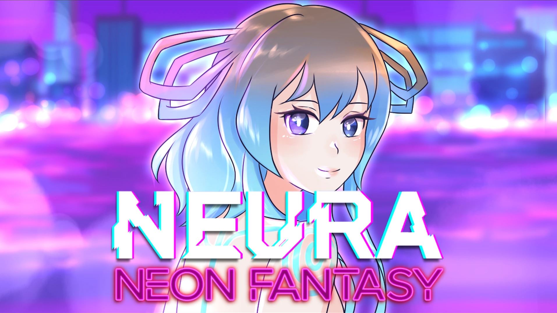 NEURA: Neon Fantasy porn xxx game download cover