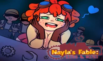 Nayla's Fable: Lust & Rust cover
