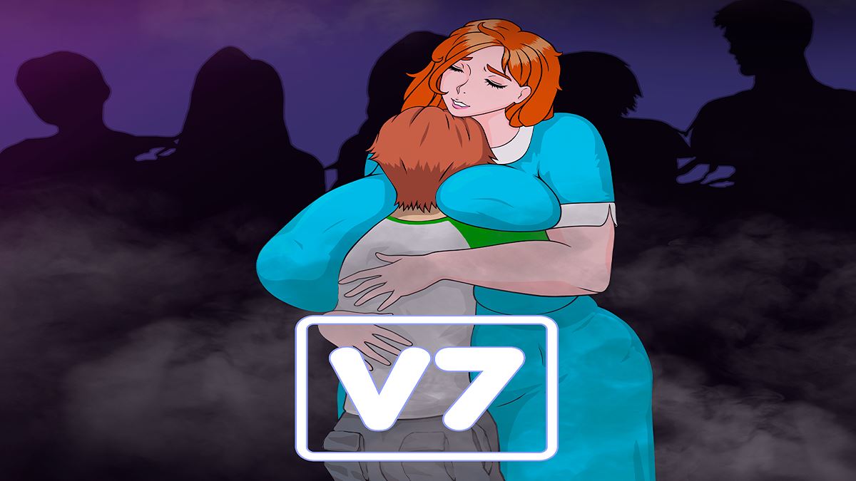 Obsessed with Lust (V-7) cover