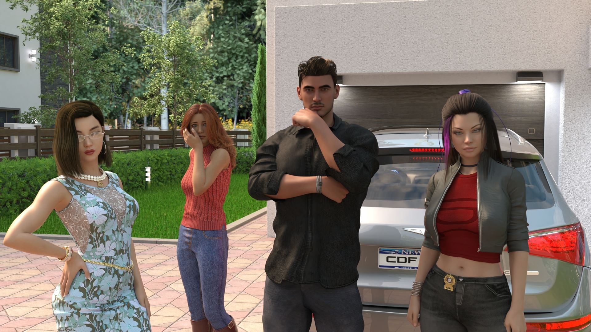 Peace of Mind: Watcher's Eye cover