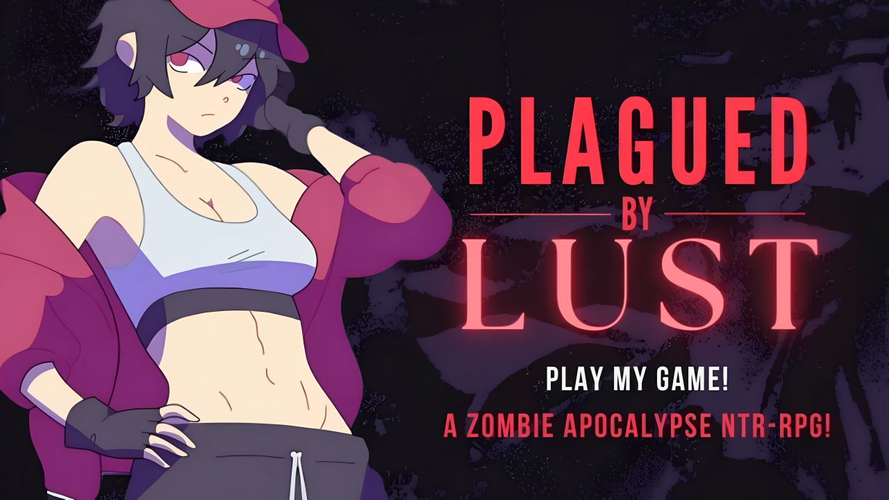 Plagued by Lust cover