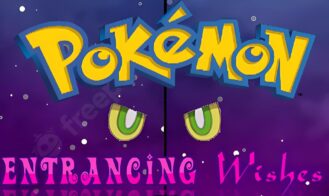 Pokemon Entrancing Wishes cover