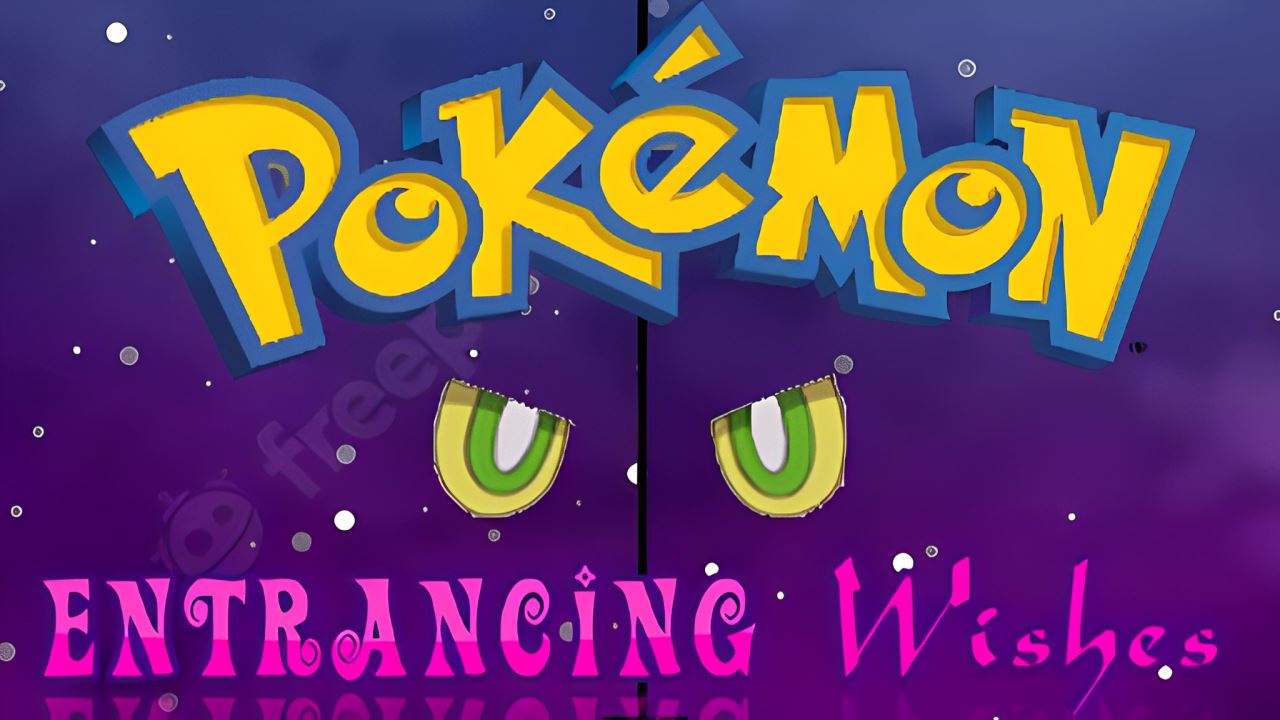 Pokemon Entrancing Wishes cover
